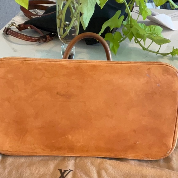 Genuine vintage LUIS VUITTON ALMA bag! Date code LV1927 picture - Picture 5 of 9